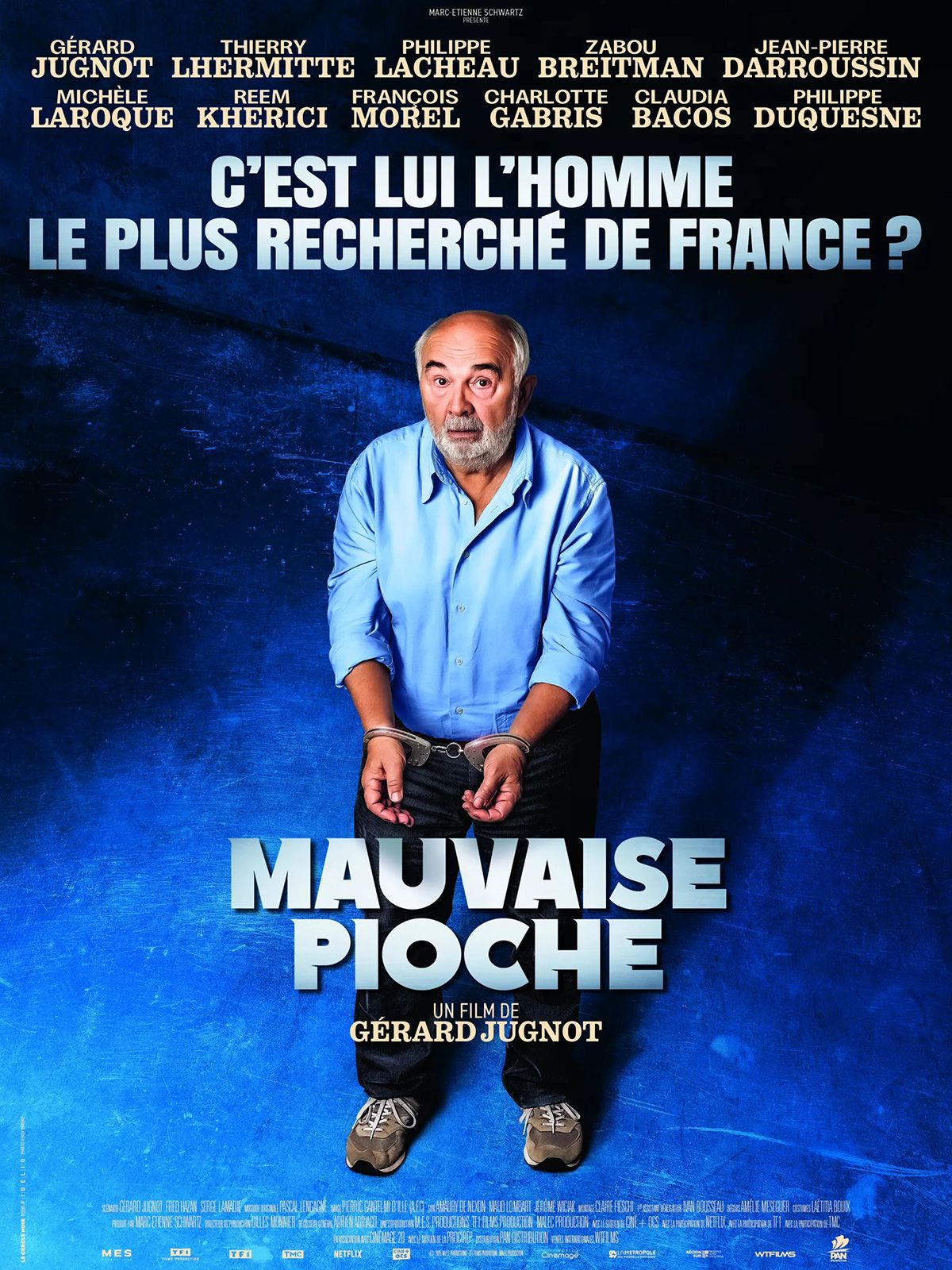 Avant-première " Mauvaise pioche" en présence de Gérard Jugnot