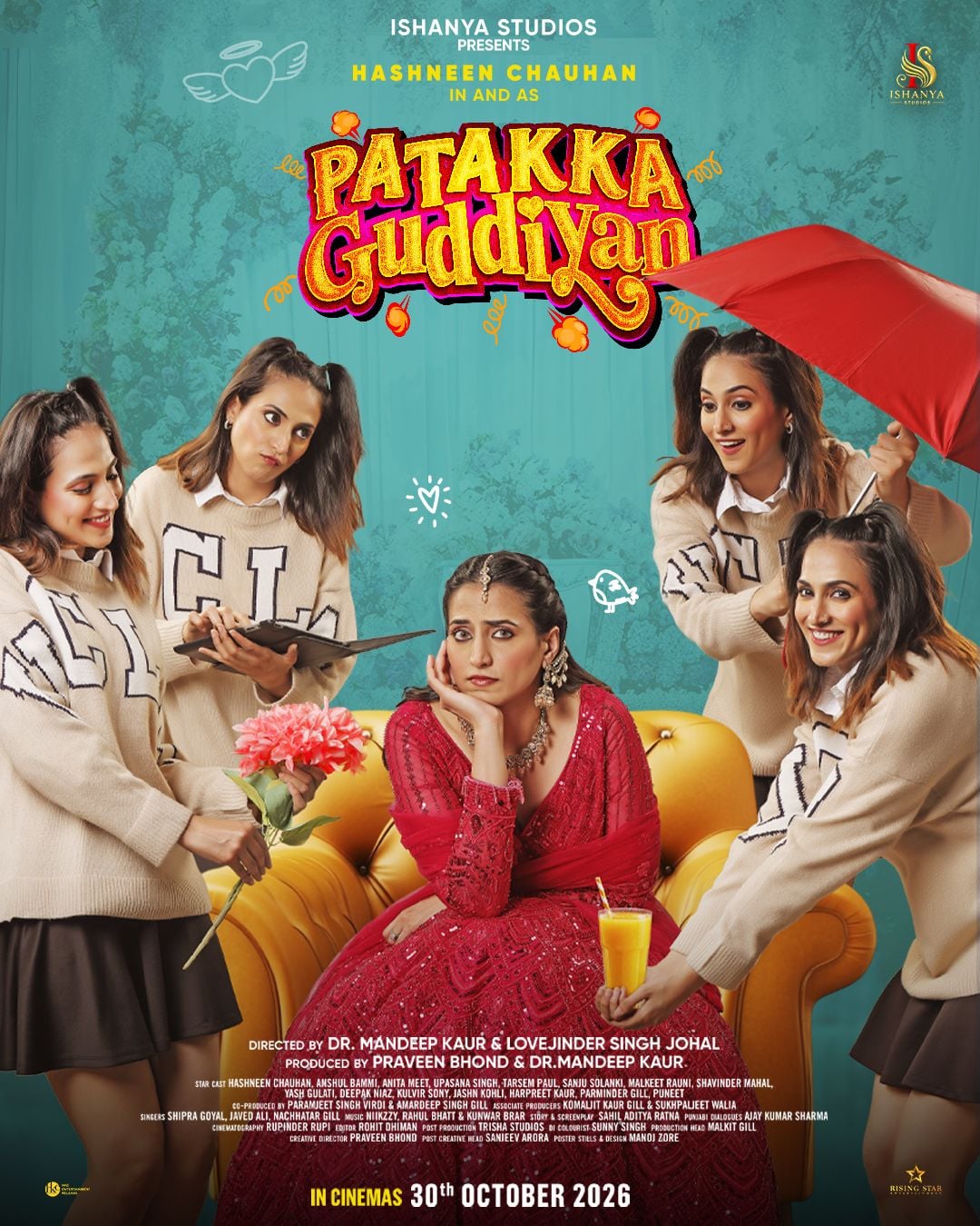Patakka Guddiyan poster