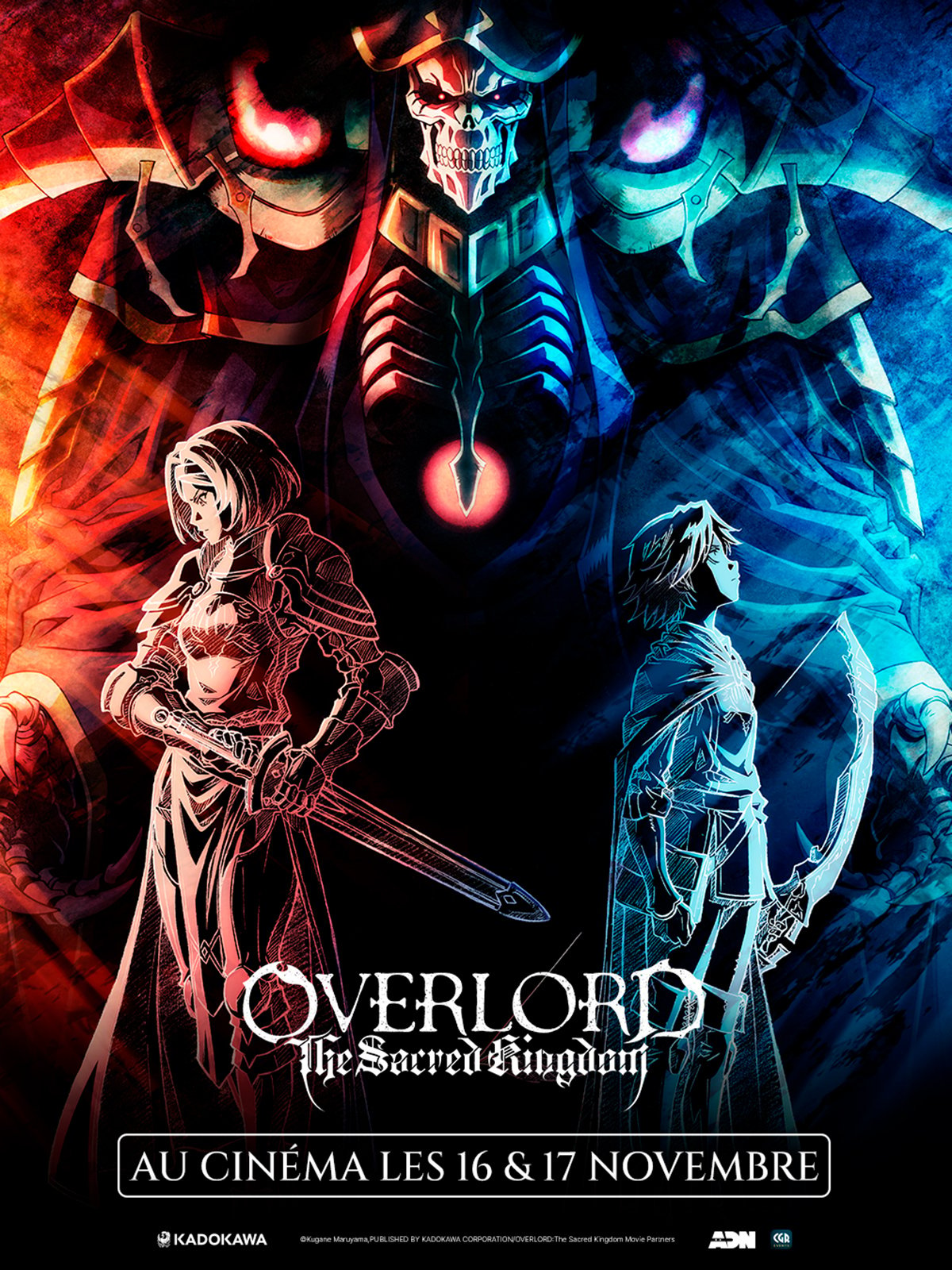 OVERLORD: The Sacred Kingdom