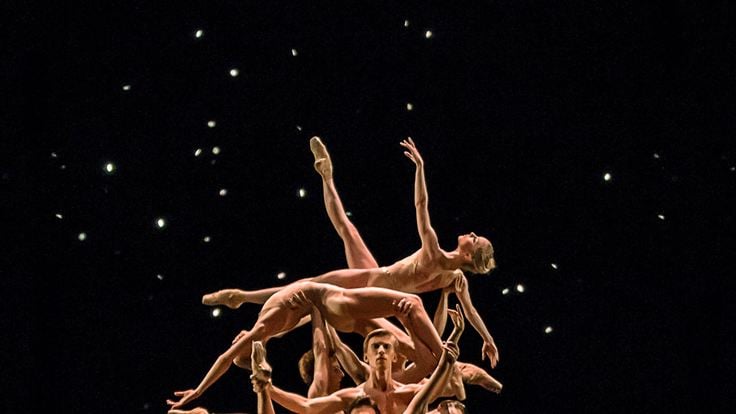 Royal Ballet and Opera: Ballet to Broadway: Wheeldon Works