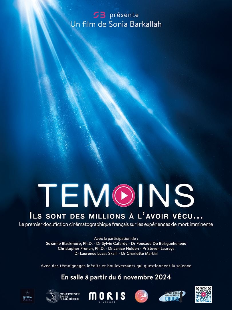 Ciné-débat : TEMOINS en présence de la réalisatrice