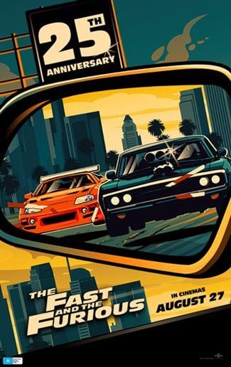 Fast And Furious 