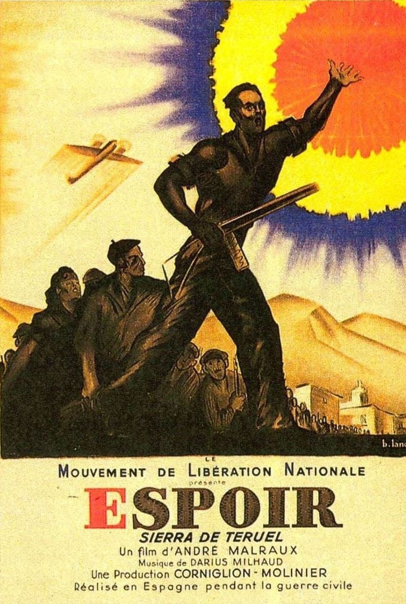 Espoir - Sierra de Teruel : Ciné-débat