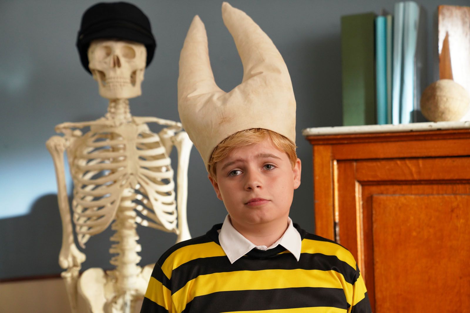 Avant-première - "Ducobu et le fantôme de Saint-Potache"