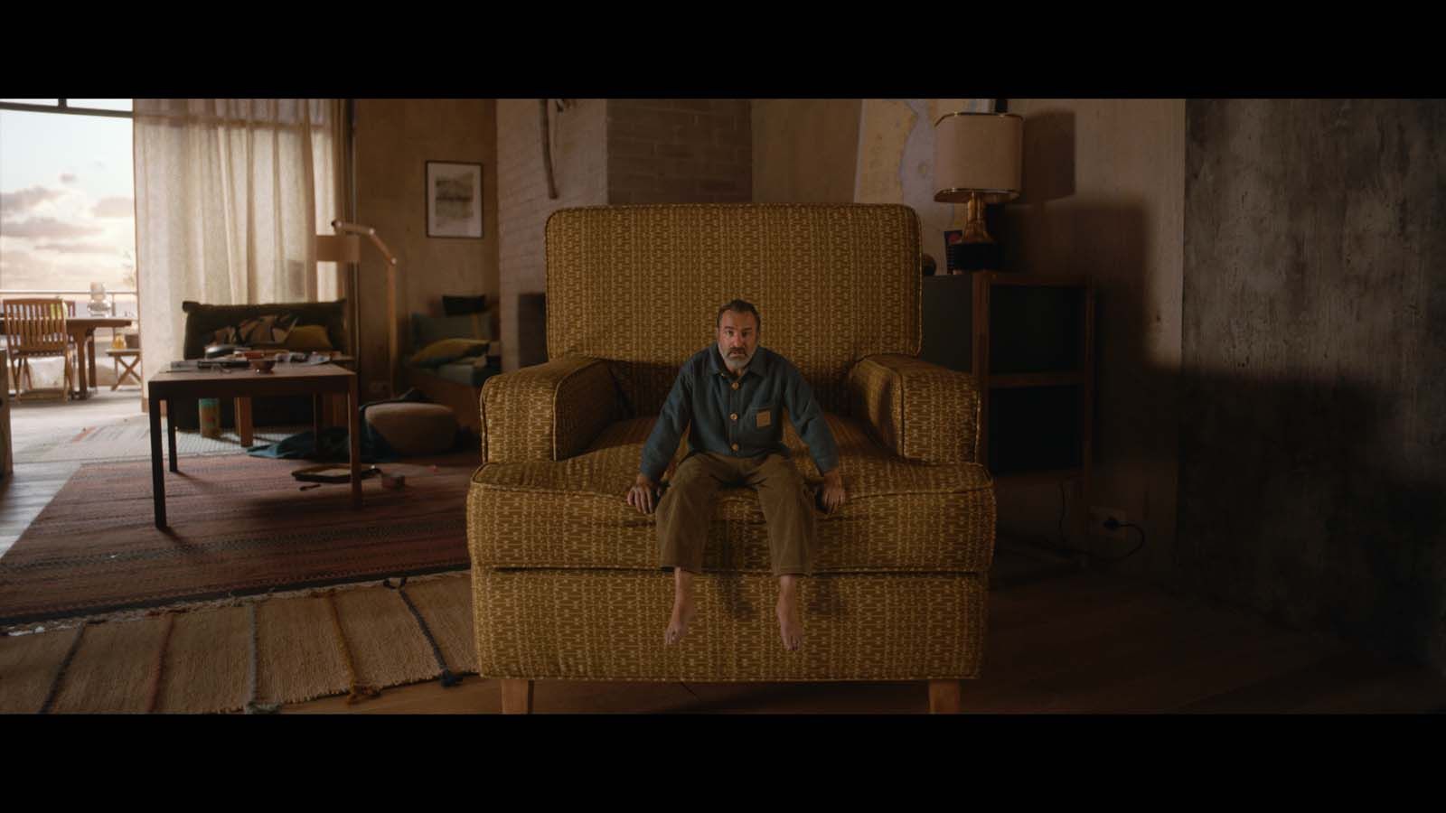 L'Homme qui rétrécit