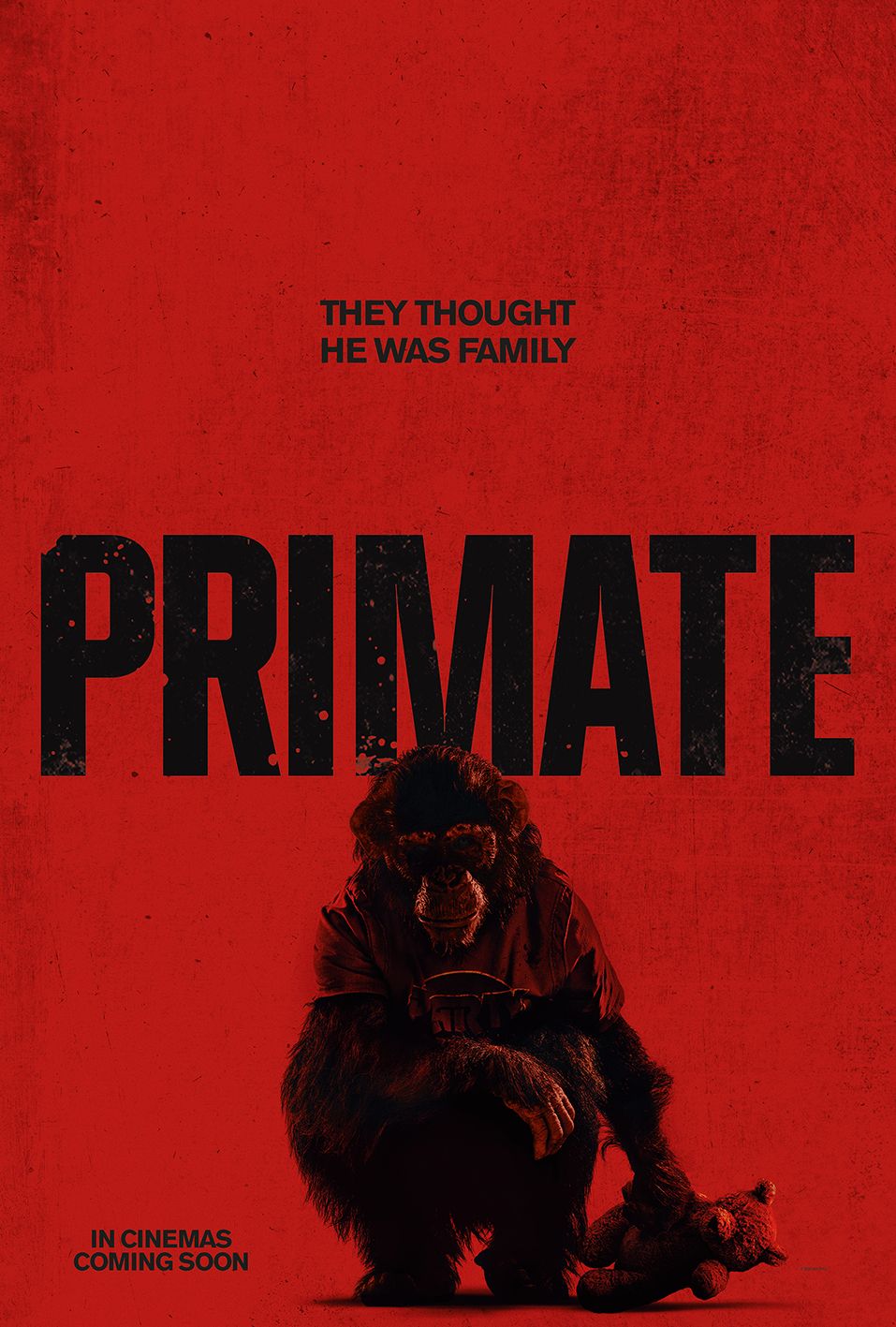 Avant - Première 🎬 Primate