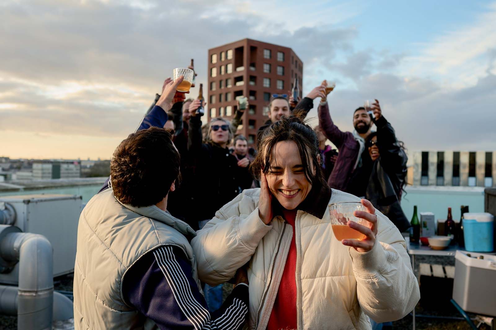 ciné-débat Différente
