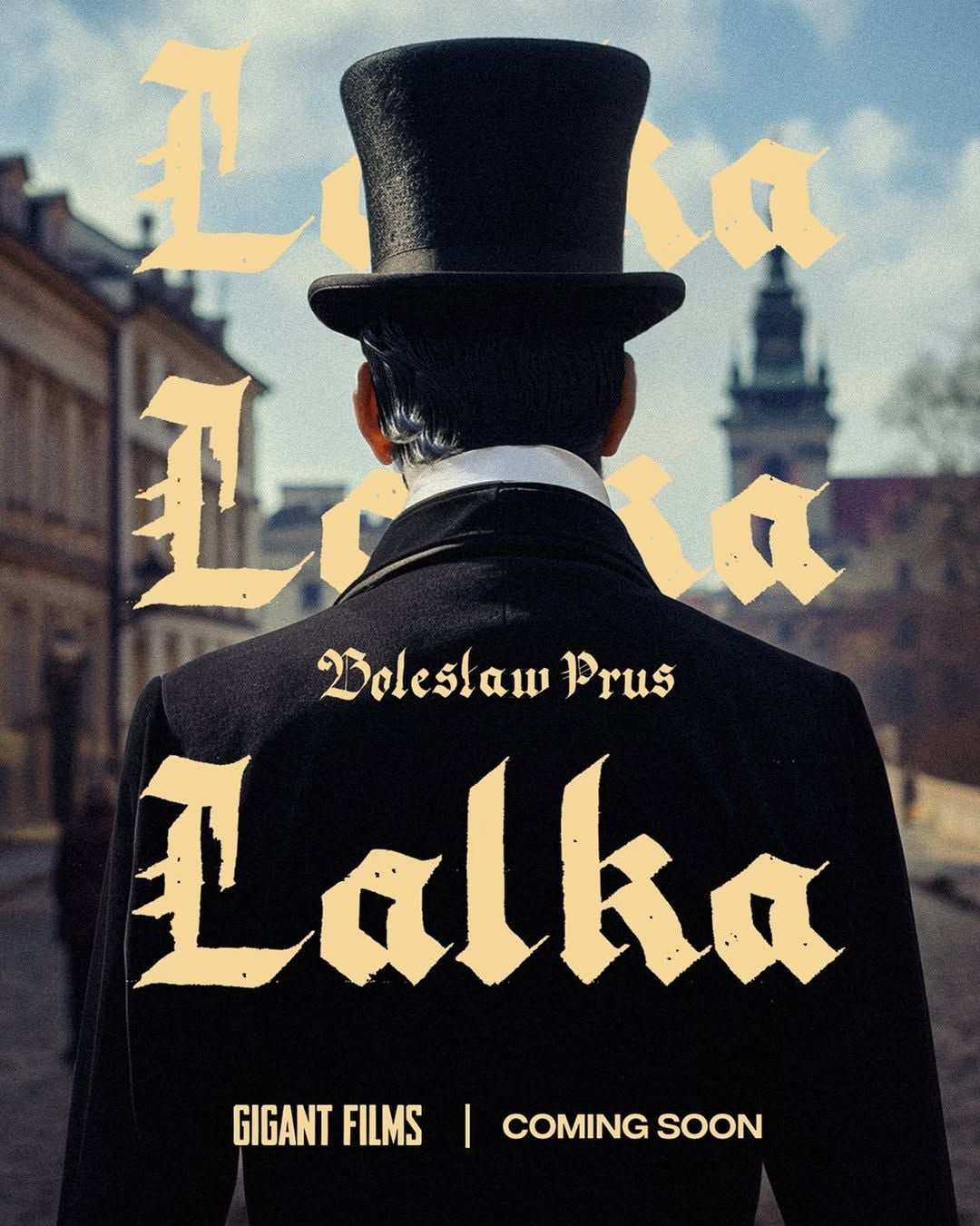 Lalka poster