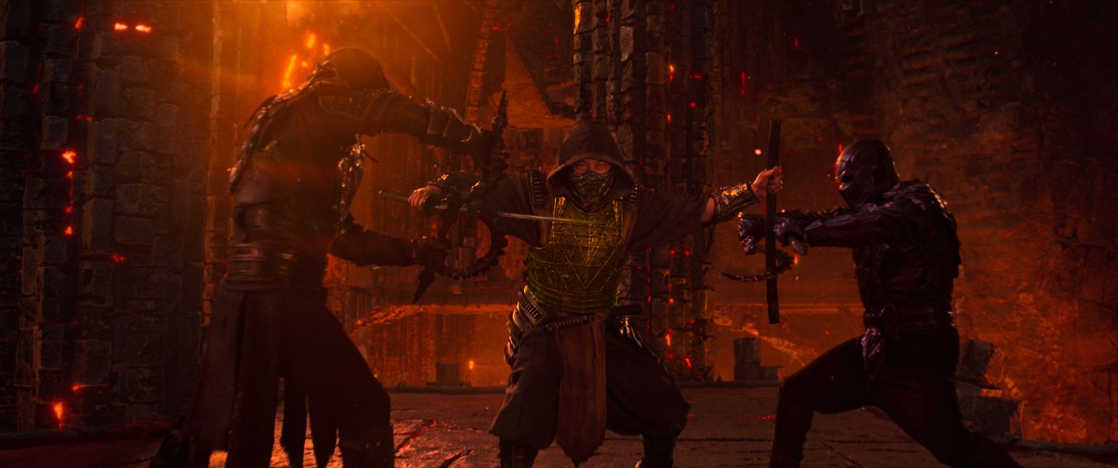 Mortal Kombat II 💥