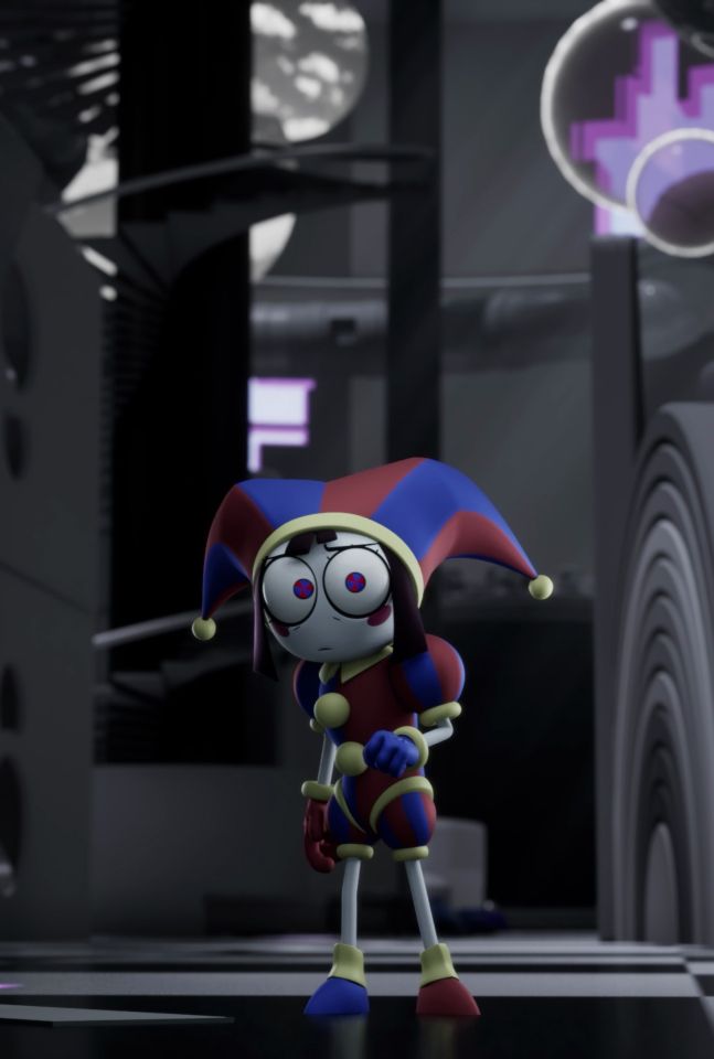 THE AMAZING DIGITAL CIRCUS : The Last Act - CGR Le Mans Le Colisée 