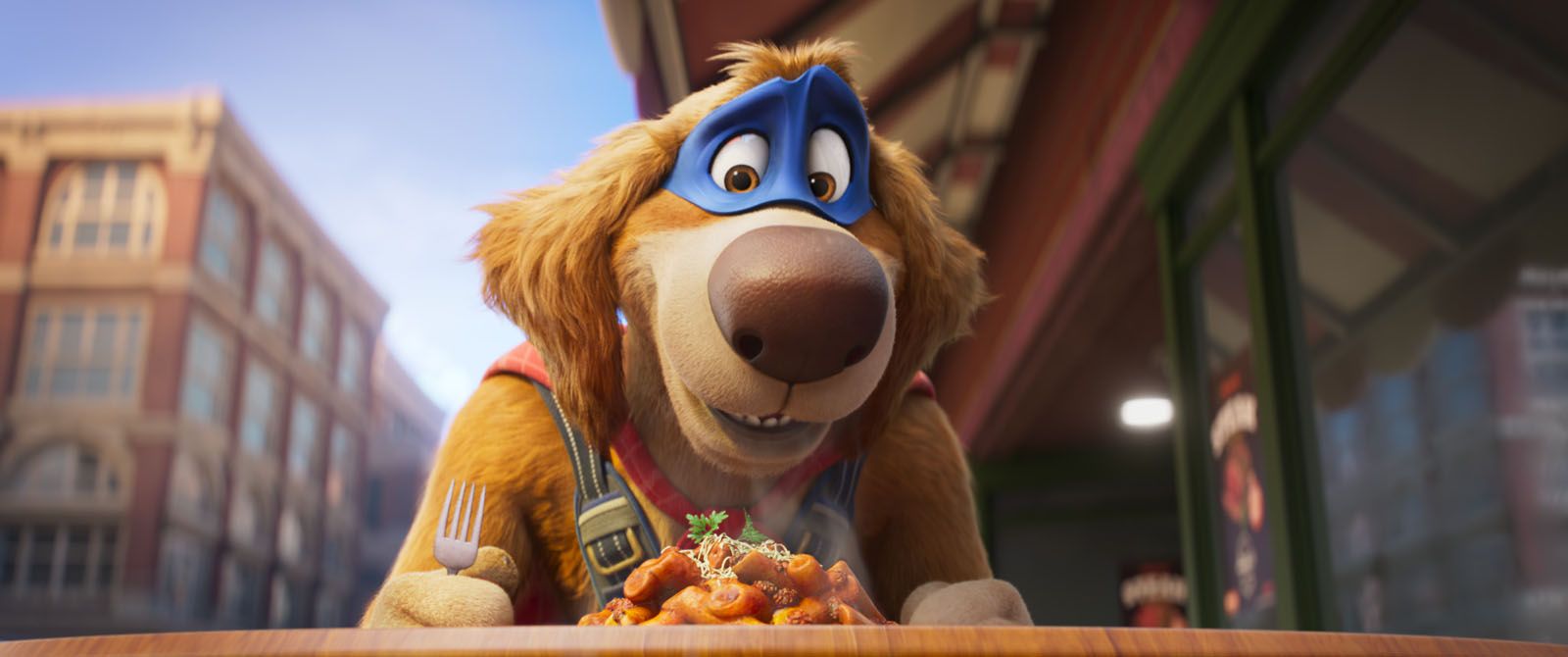 Biscuit le chien fantastique l Avant-première