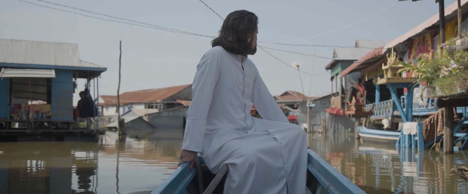 Ciné-débat Baroudeurs du Christ