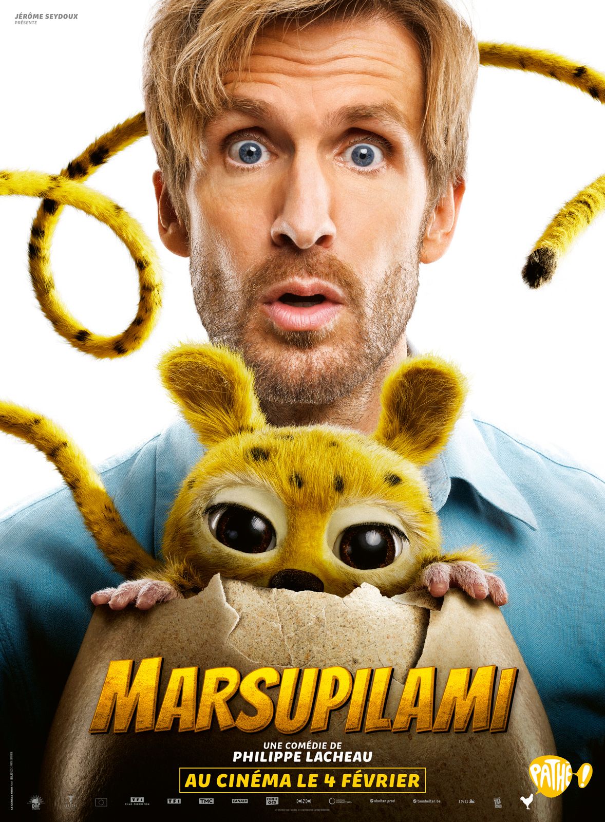 Avant premiere : Le Marsupilami