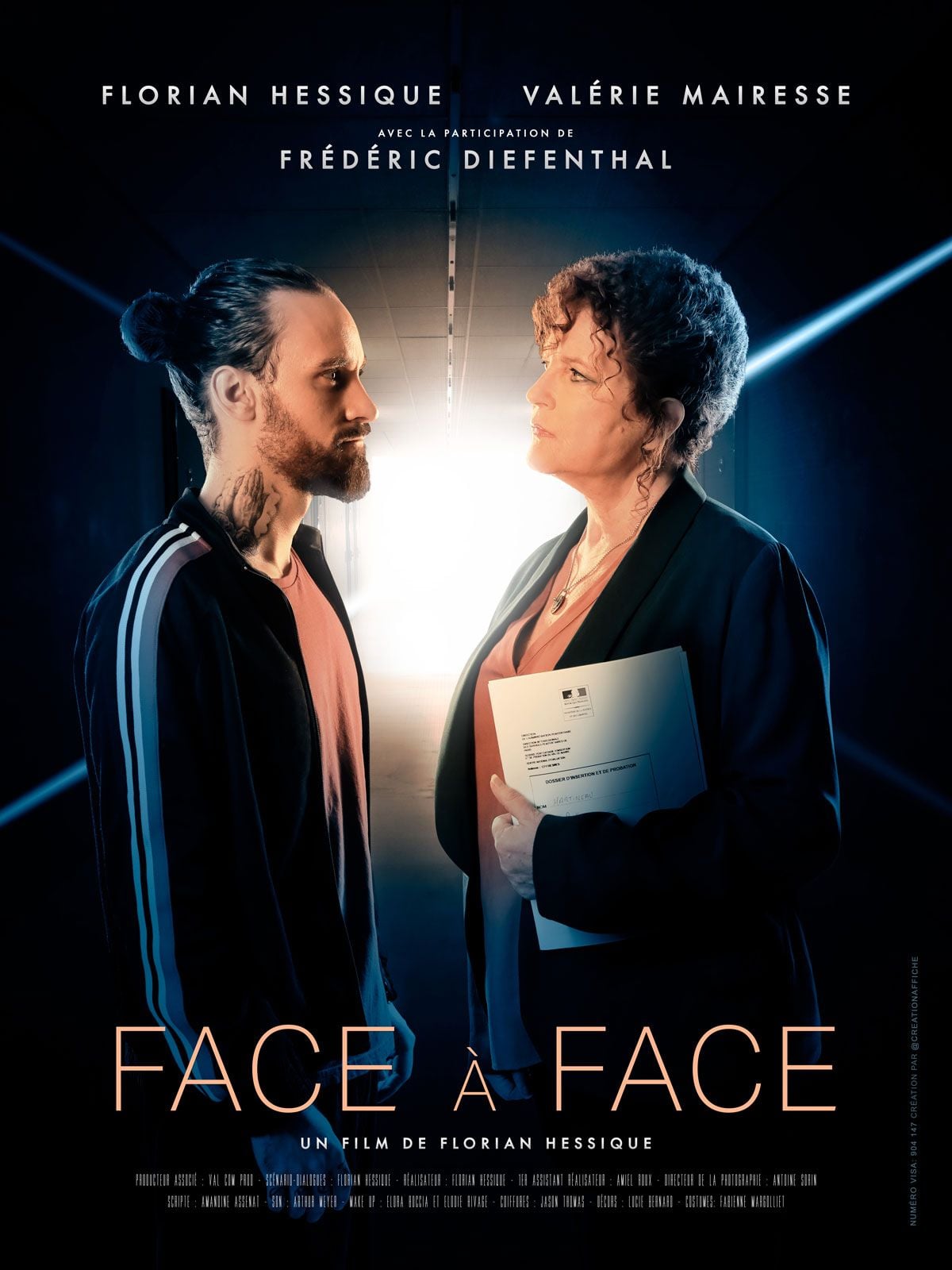 Ciné débat : Face à face
