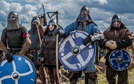 Entre Danemark et Normandie - Sur la route des Vikings