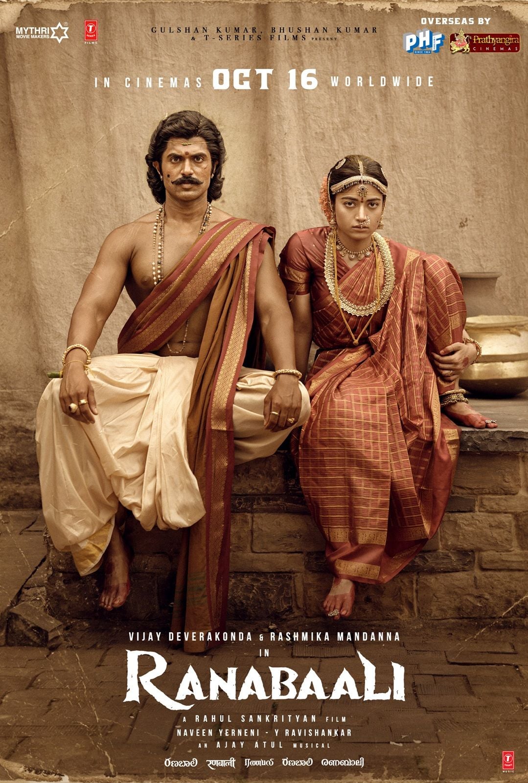 RANABAALI Showtimes & Tickets — Showcase Cinemas - US
