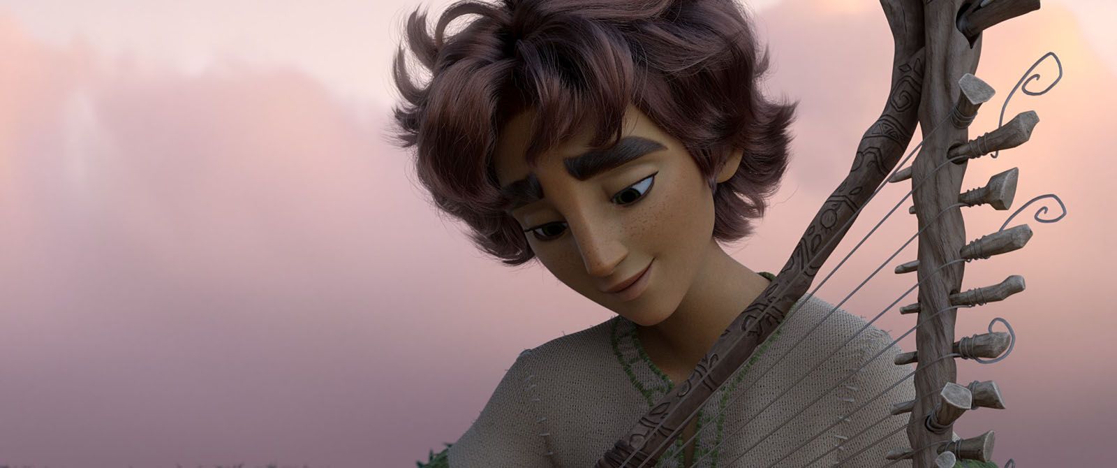 Avant-première - "David"