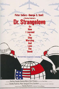 Dr. Strangelove, or How I Learned to Stop Worrying and Love the Bomb (1964) 60th Anniversary