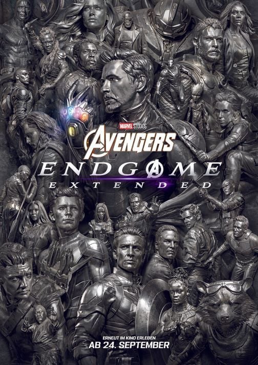 Avengers : Endgame Extended