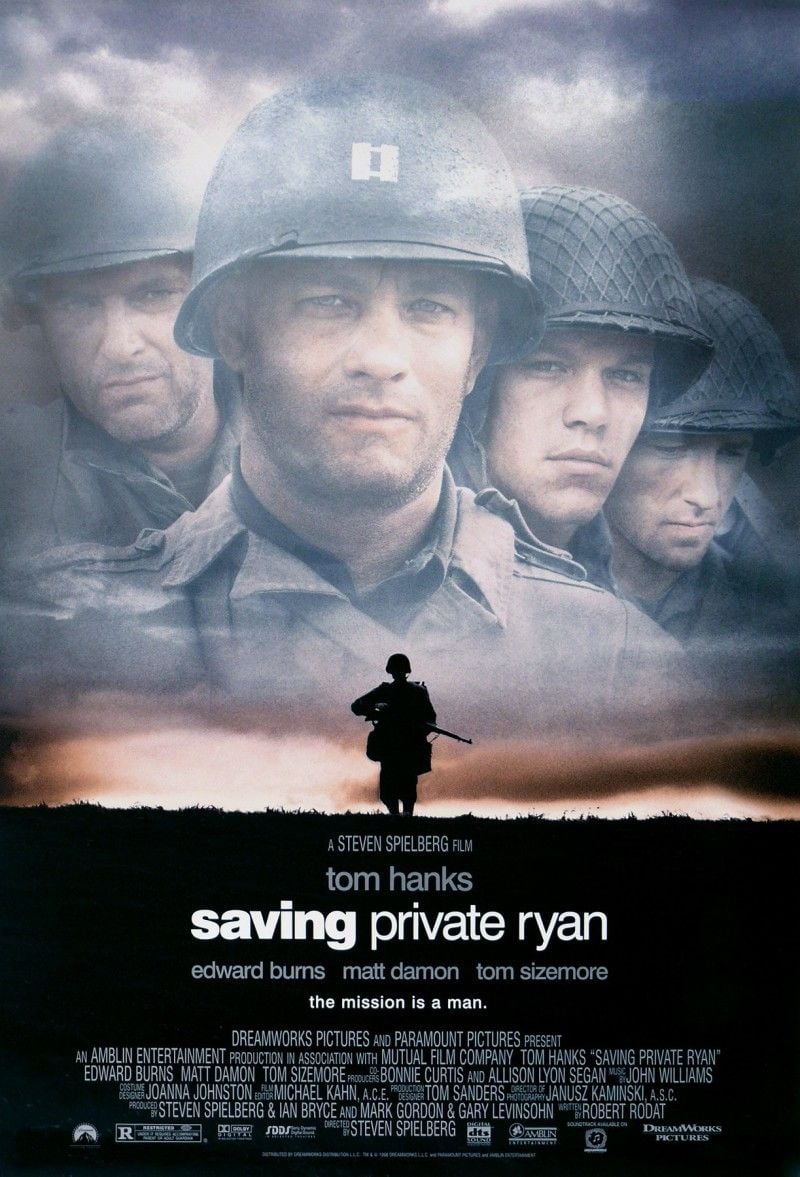 Saving Private Ryan Showtimes & Tickets — Landmark Theatres