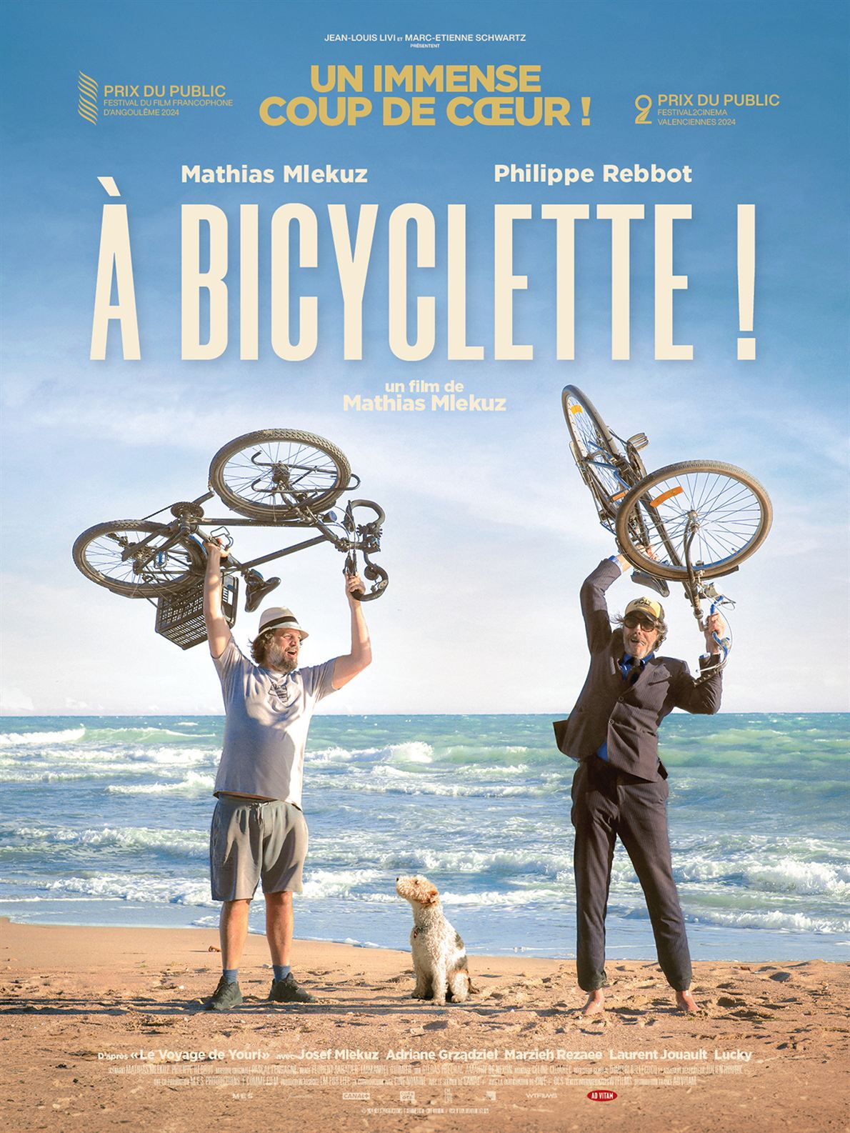 À bicyclette !