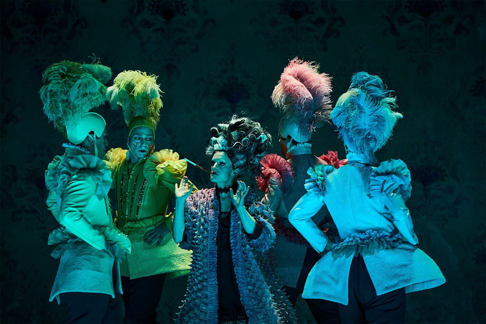 Séance unique - Les Femmes Savantes