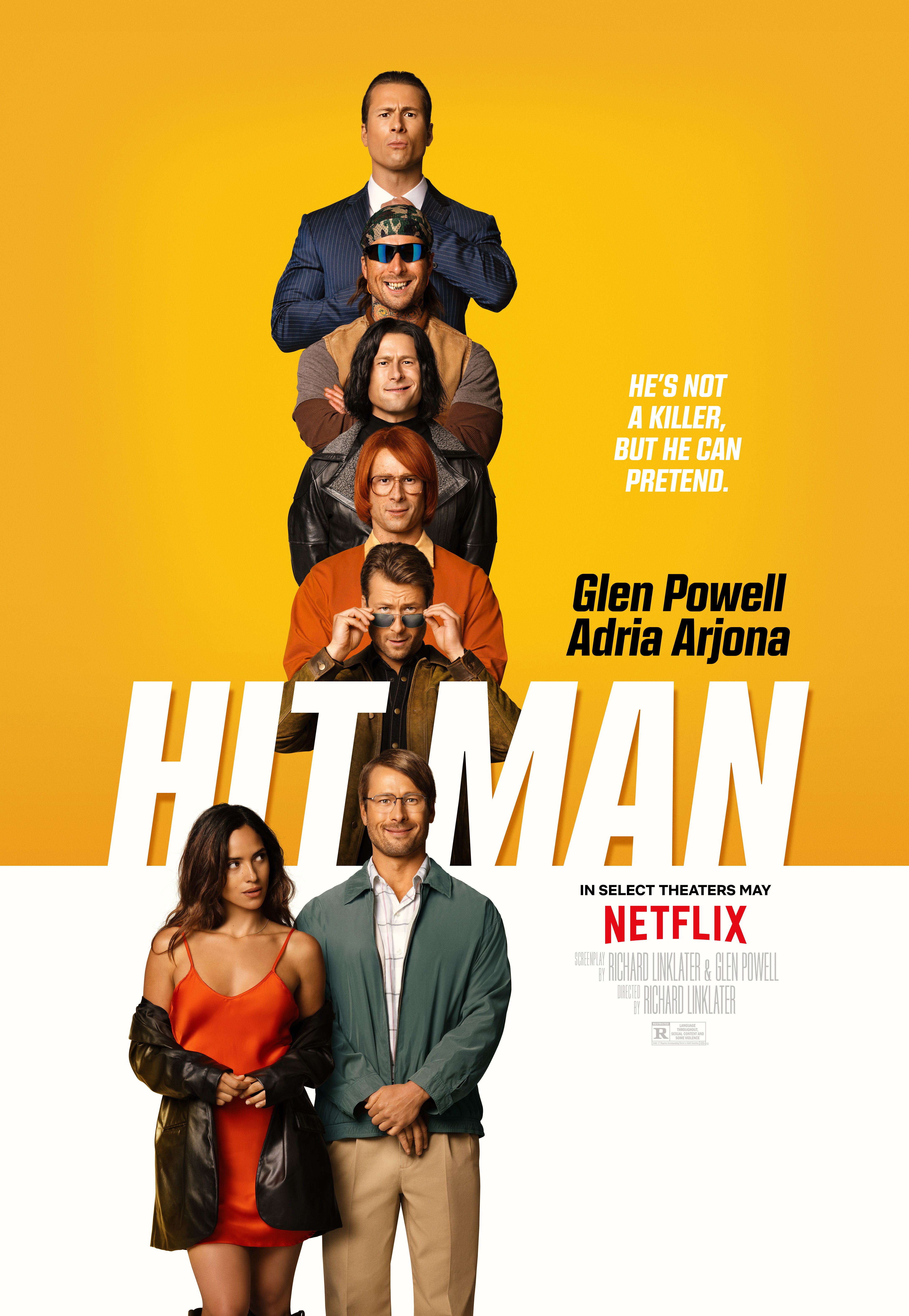 Hit Man Showtimes & Tickets - Landmark Theatres
