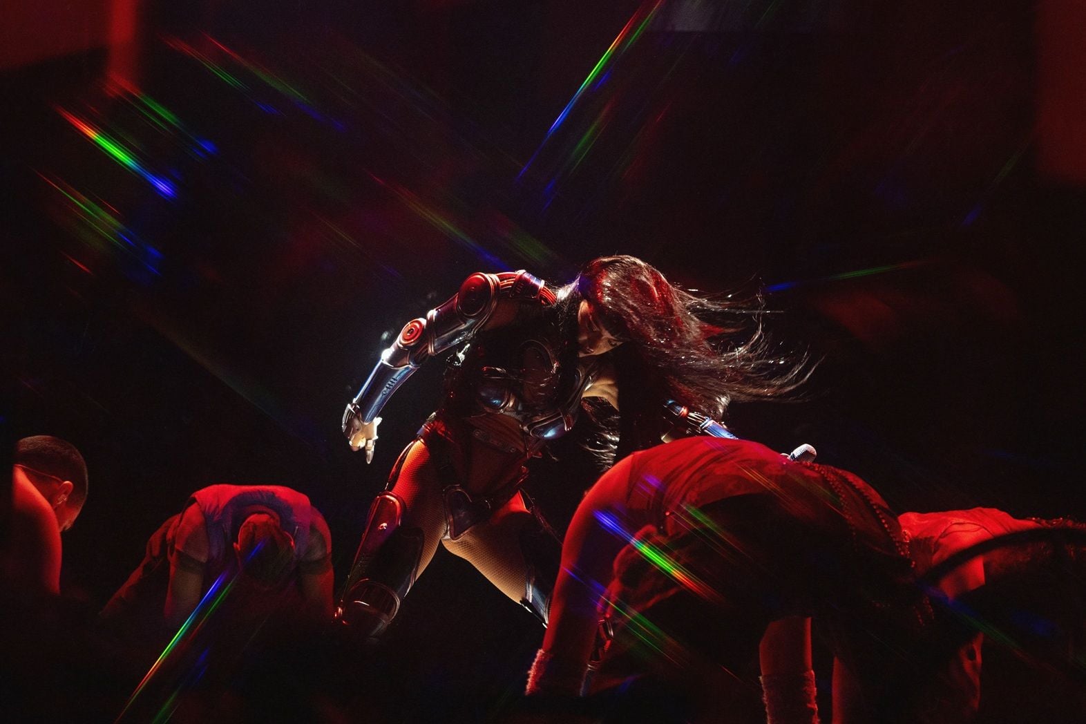 KATY PERRY / THE LIFETIME TOUR