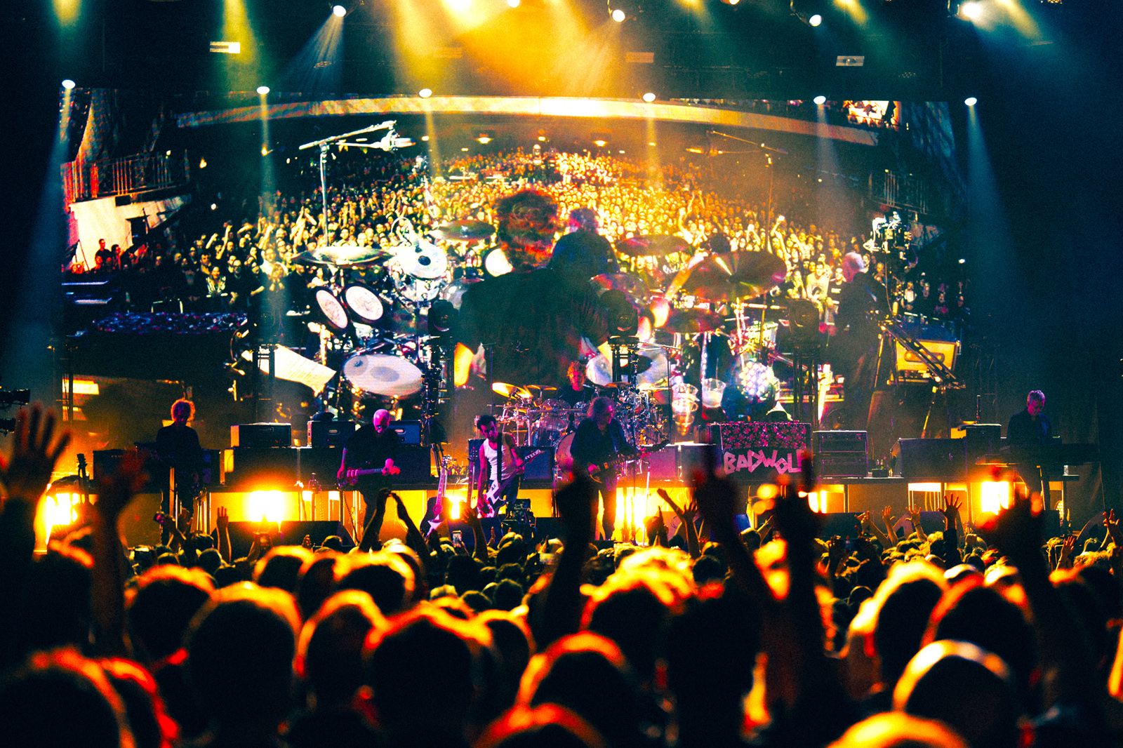 The Cure : The Show Of A Lost World - Date unique