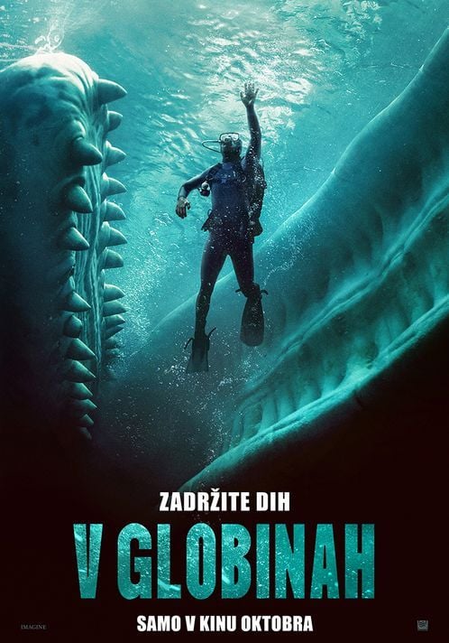 V globinah