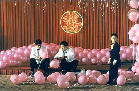Patrimoine : Yi-Yi