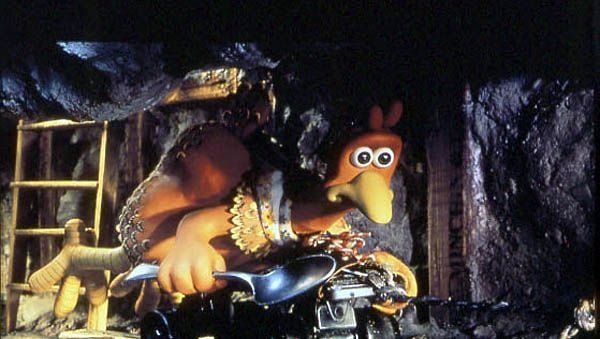 CINE FILOU: Chicken Run