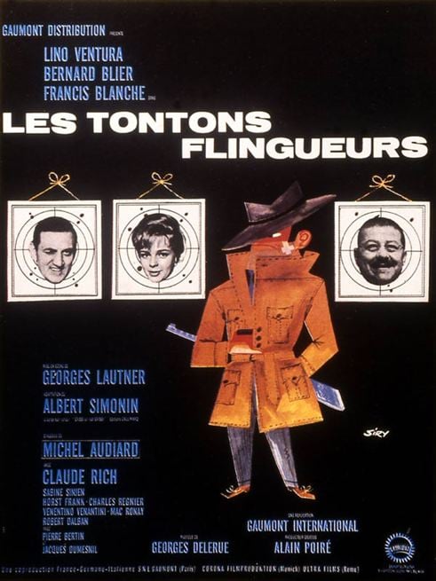 les tontons flingueurs