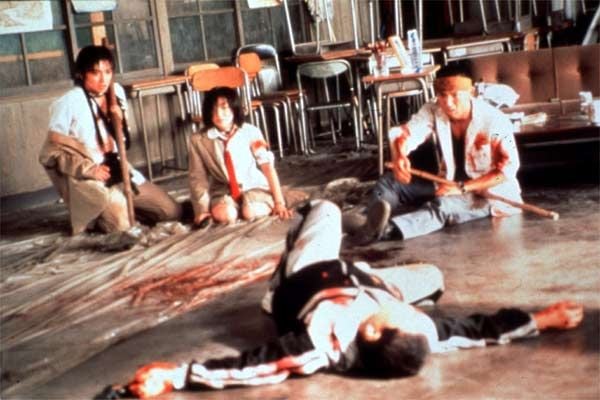 Battle Royale