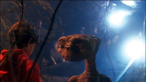 E.T. The Extra-Terrestrial