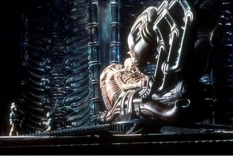 Alien, le 8ème passager 