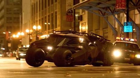 BATMAN DAY: Batman Begins