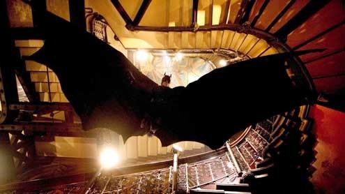 BATMAN DAY: Batman Begins