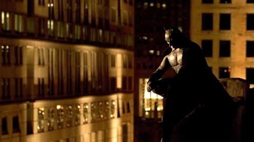 BATMAN DAY: Batman Begins