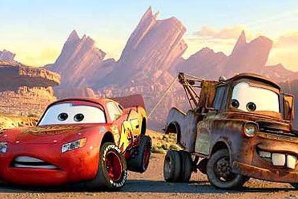 🏎️20 ans CARS