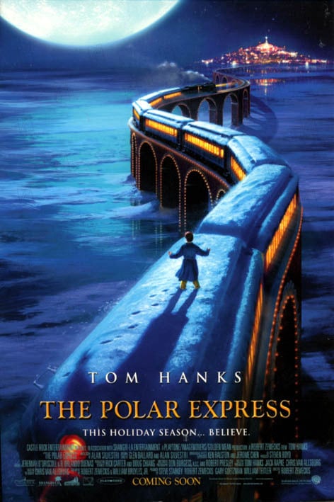 the polar express