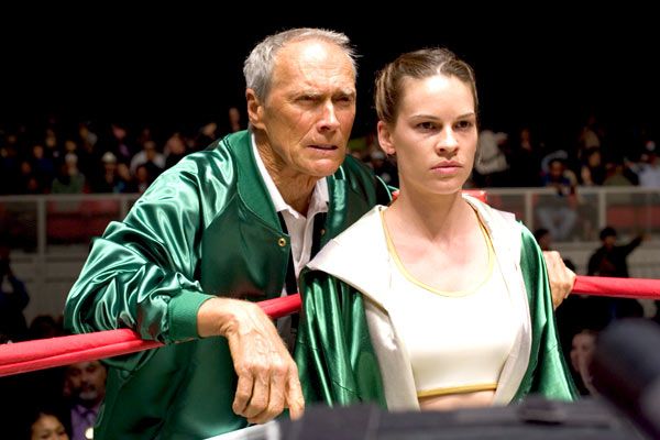 MILLION DOLLAR BABY