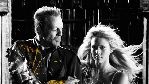 Sin City (2005)