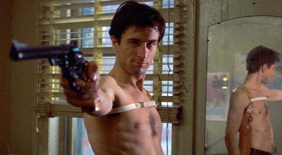 Séance spéciale - TAXI DRIVER