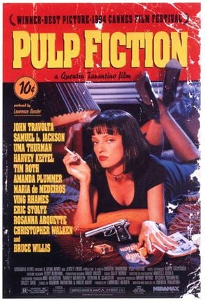 Pulp Fiction 30th Anniversary