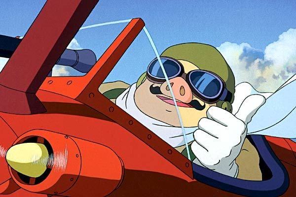 Cycle Japanim : PORCO ROSSO