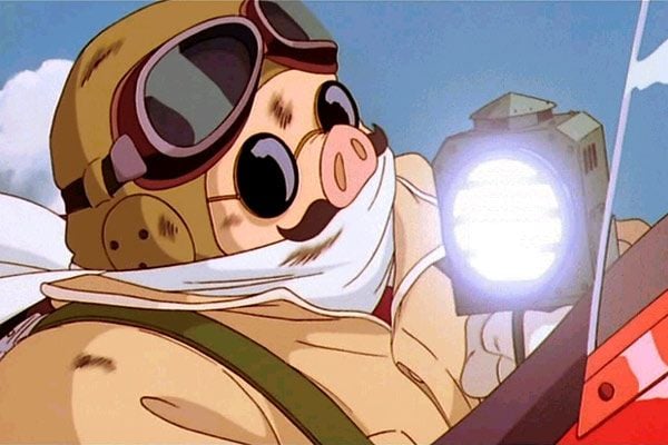 CINÉ-CULTE: " PORCO ROSSO"