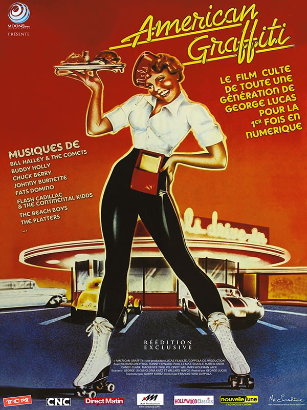 American Graffiti