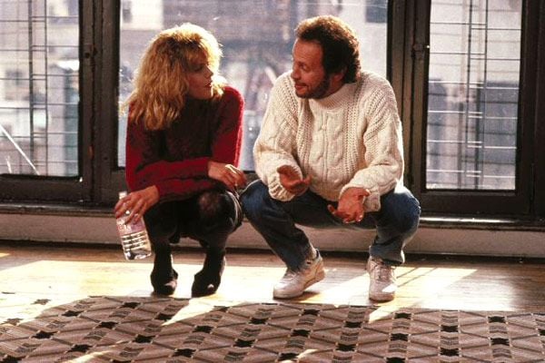 Quand 👨Harry rencontre Sally 👧 = 💘