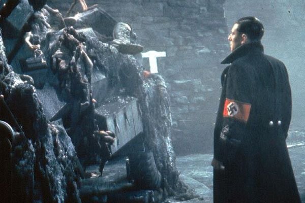 En salles - La forteresse noire